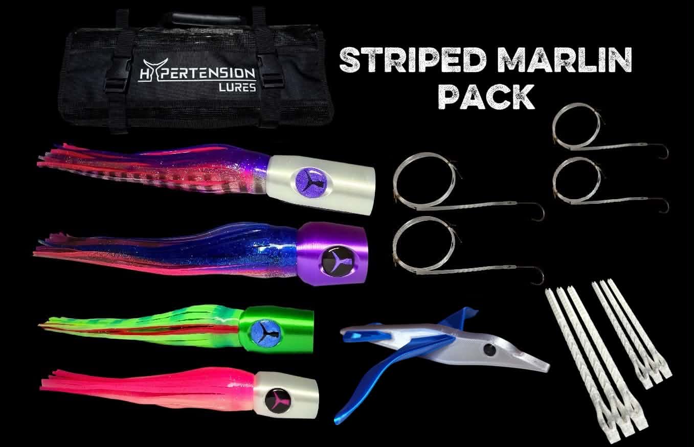 STRIPED MARLIN Pack