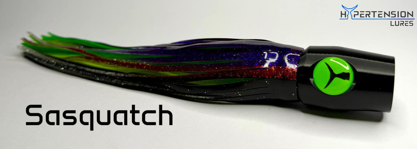 Relentless 9" - Rigged