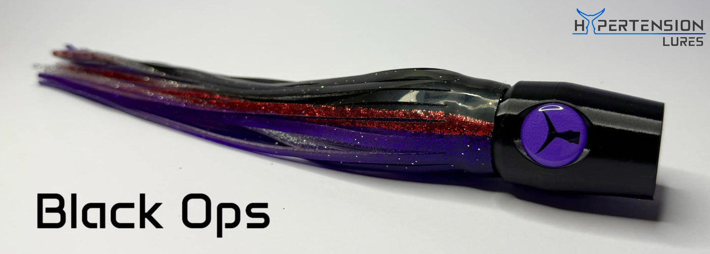 Relentless 7" - Rigged
