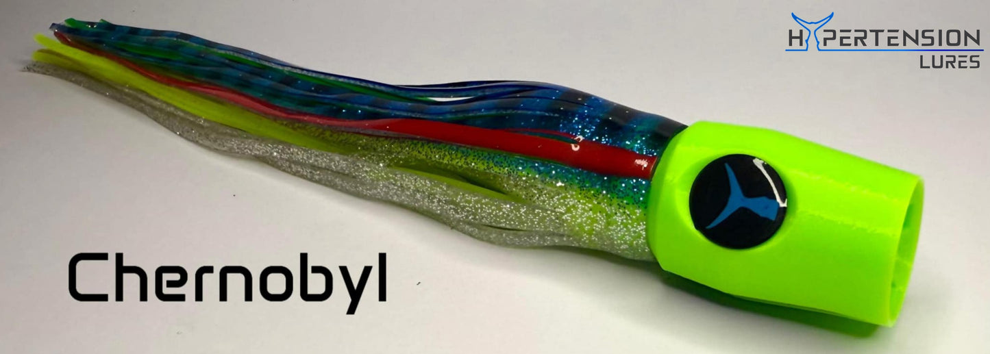 Relentless 9" - Rigged