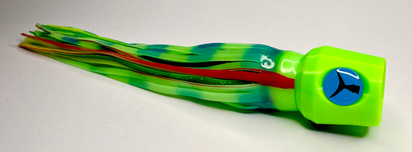 Reaper 9" - Rigged