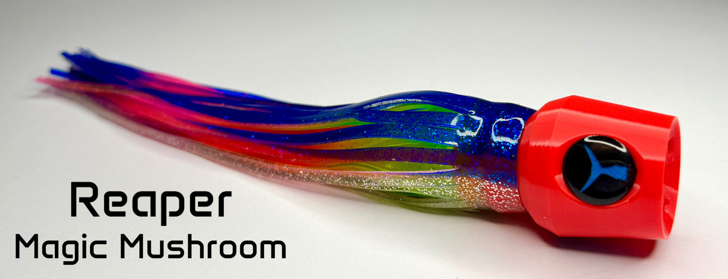 Reaper 9" - Rigged