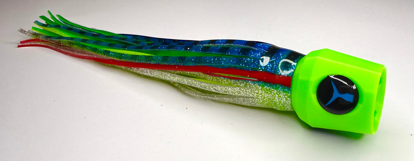 Reaper 9" - Rigged
