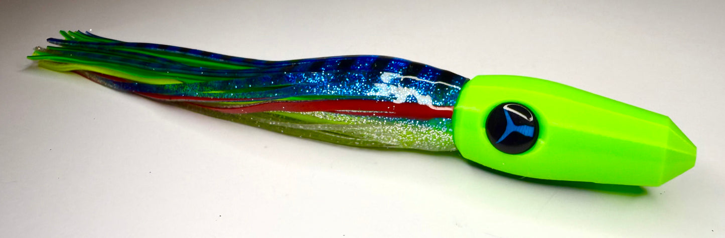 Reticle 7" - Rigged