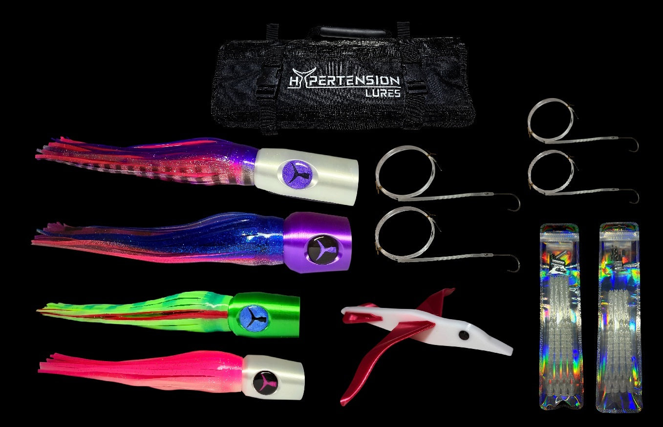 Striped Marlin Combo