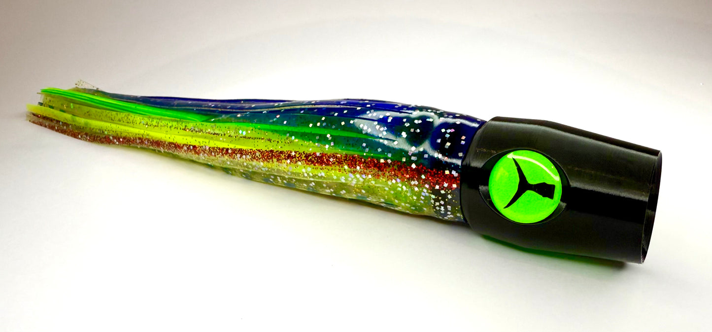 Relentless 9" - Rigged