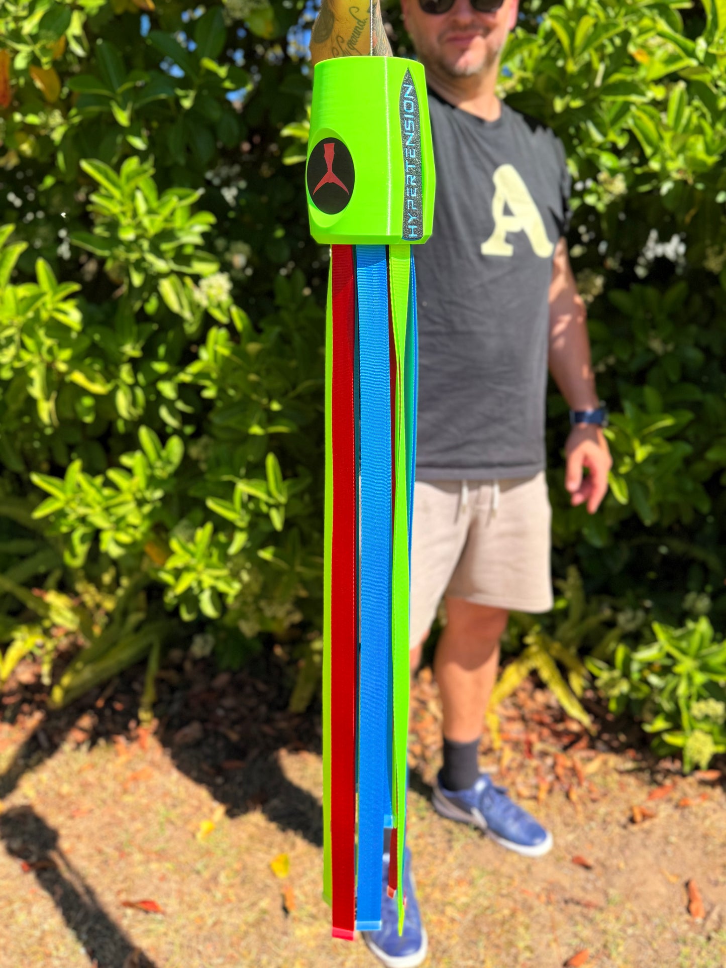 Goliath Teaser 35”