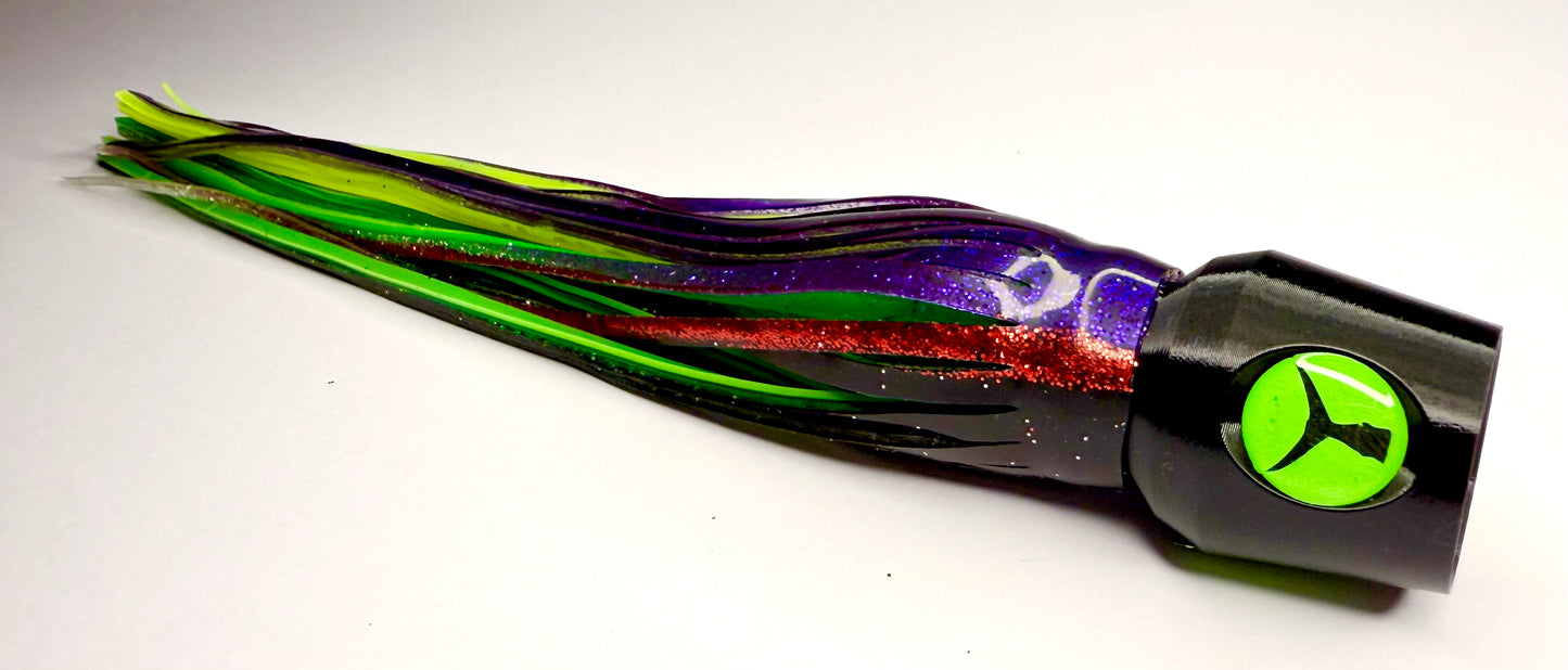 Reaper 9" - Rigged