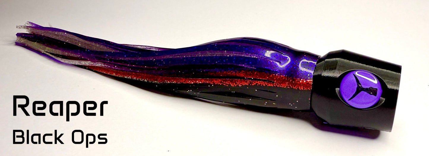 Reaper 9" - Rigged