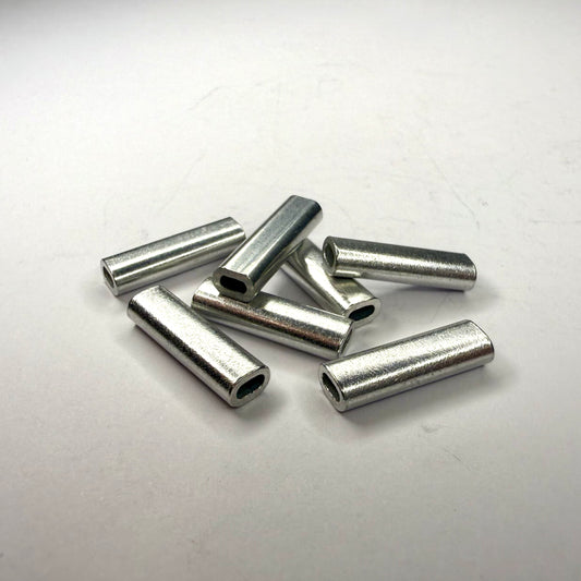 18mm Aluminium Crimps