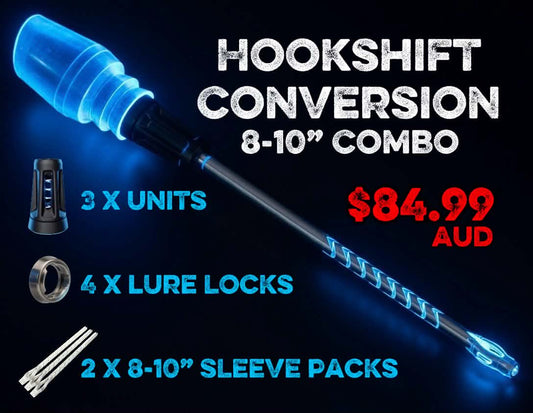 SAVE Hookshift Conversion Combo 8-10"