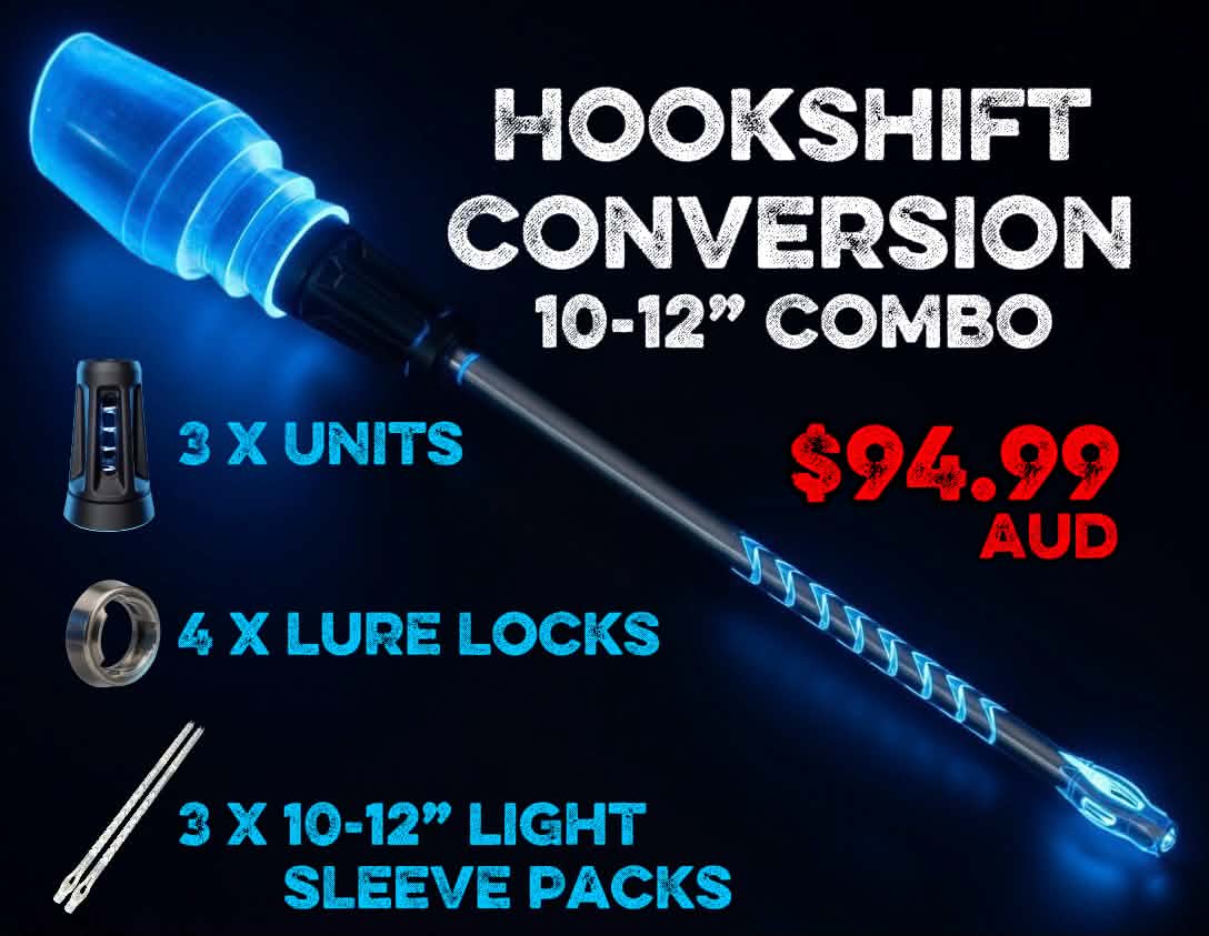 SAVE Hookshift Conversion Combo 10-12" LIGHT