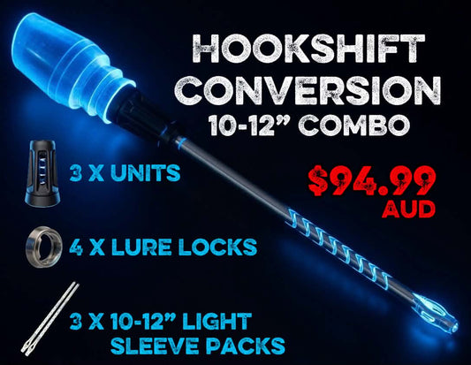 SAVE Hookshift Conversion Combo 10-12" LIGHT